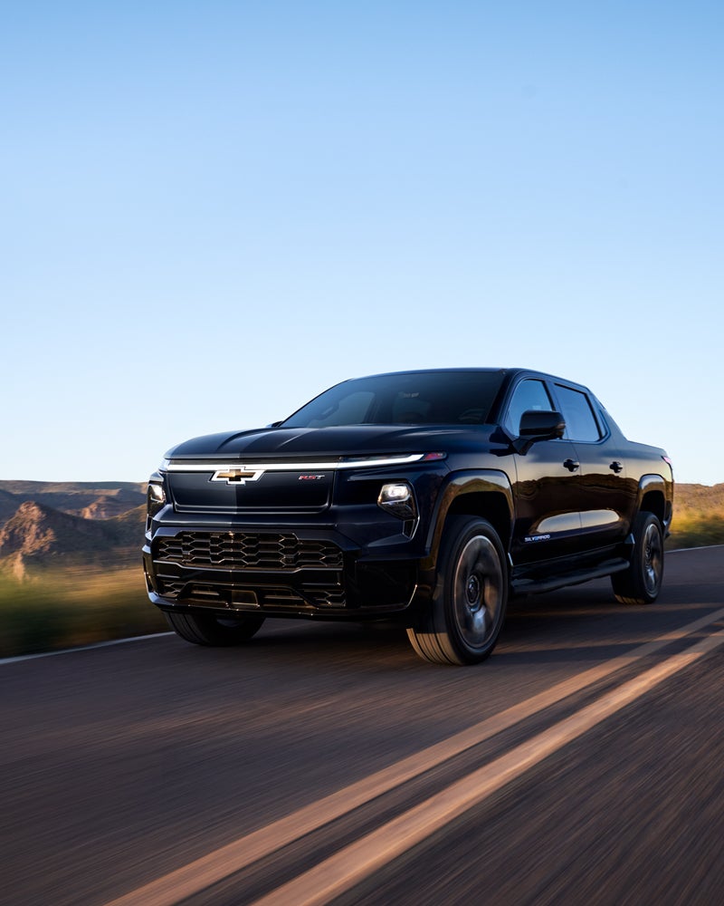 Randy Bowen Chevrolet in Chandler OK
