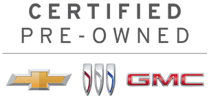 Chevrolet Buick GMC Certified Pre-Owned in Chandler, OK
